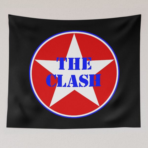 Item preview, Best Seller Of British Clash Logo designed and sold by auliacerza.