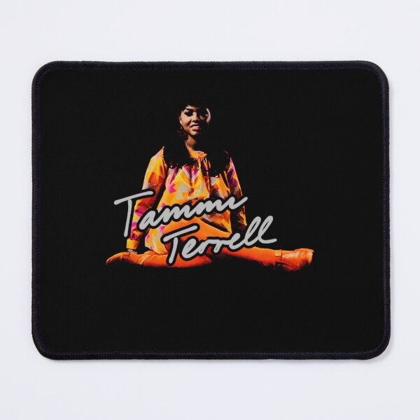 Item preview, Tammi Terrell Seated Portrait designed and sold by AntonioConn.