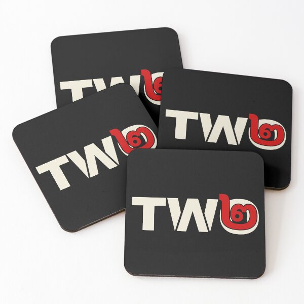 Item preview, Thai Number Two Bold Typography Artwork designed and sold by CHANCHANAI.