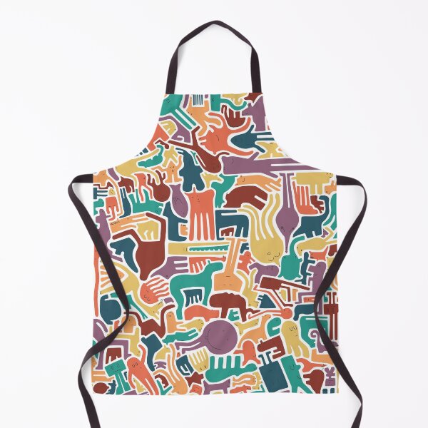 Item preview, Colorful Critters designed and sold by mattcgriffiths.