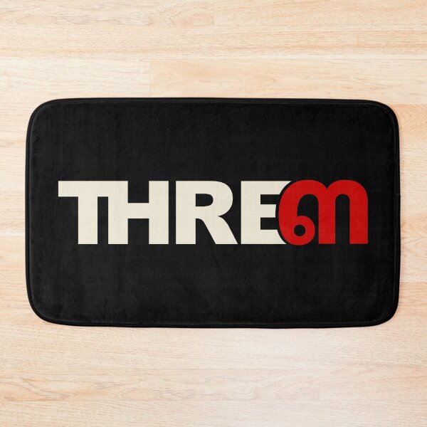 Item preview, Thai Number Three Modern Typography Design designed and sold by CHANCHANAI.