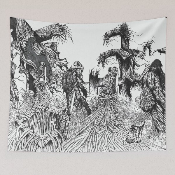 Item preview, Draw concept art sf  designed and sold by Saint Arts Studio.