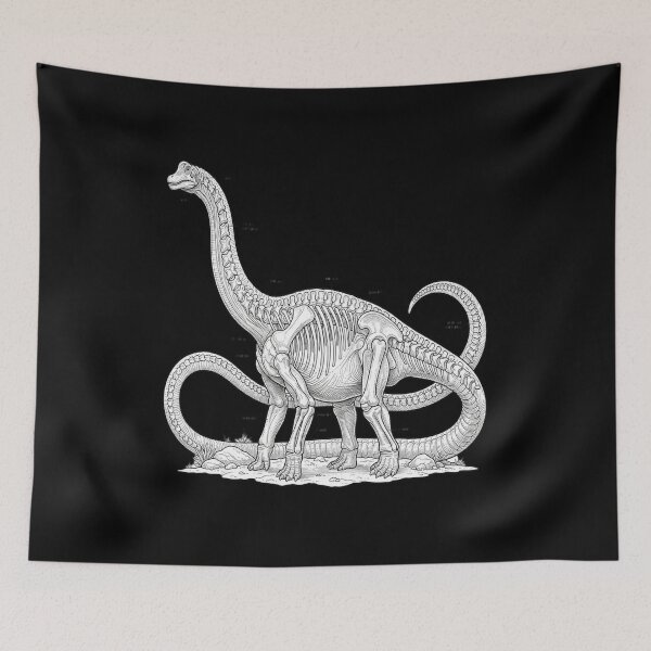 Item preview, Brontosaurus designed and sold by ChiqueAvenue.