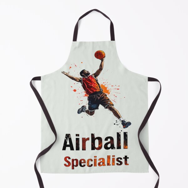 Item preview, Airball Specialist – Basketball designed and sold by LiskoDesign.