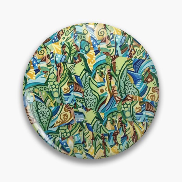 Item preview, Lush natural ornamentation vision designed and sold by Sigtrix.