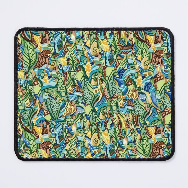 Item preview, Lush natural ornamentation vision designed and sold by Sigtrix.