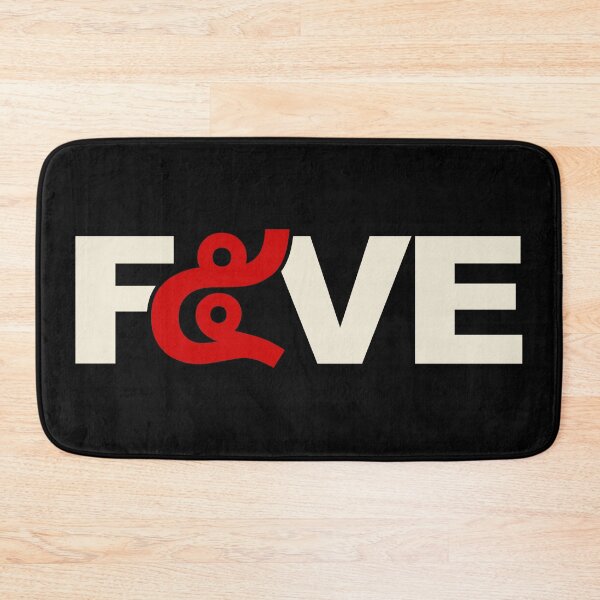 Item preview, Thai Number Five Graphic Typography Design designed and sold by CHANCHANAI.