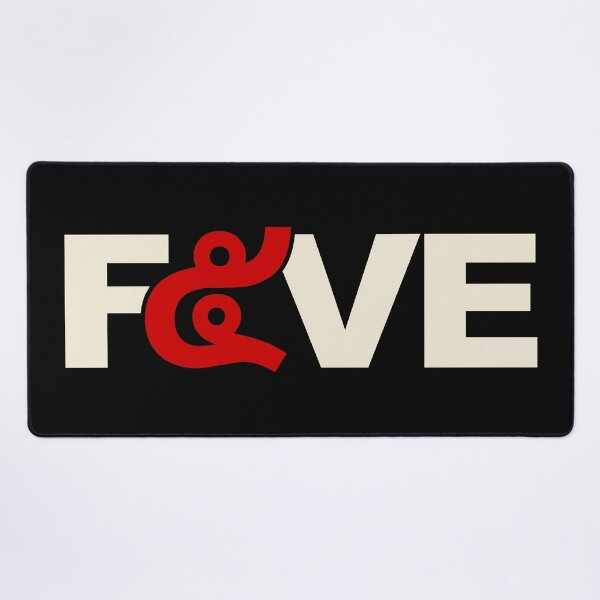 Item preview, Thai Number Five Graphic Typography Design designed and sold by CHANCHANAI.