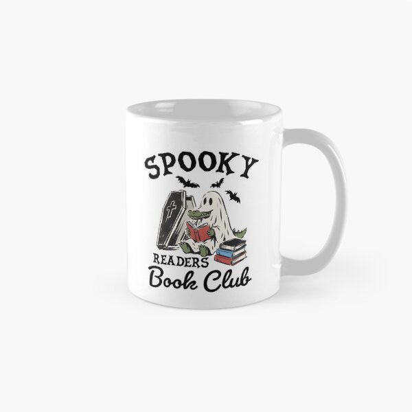 Item preview, Spooky Readers Book Club designed and sold by kar buncles.
