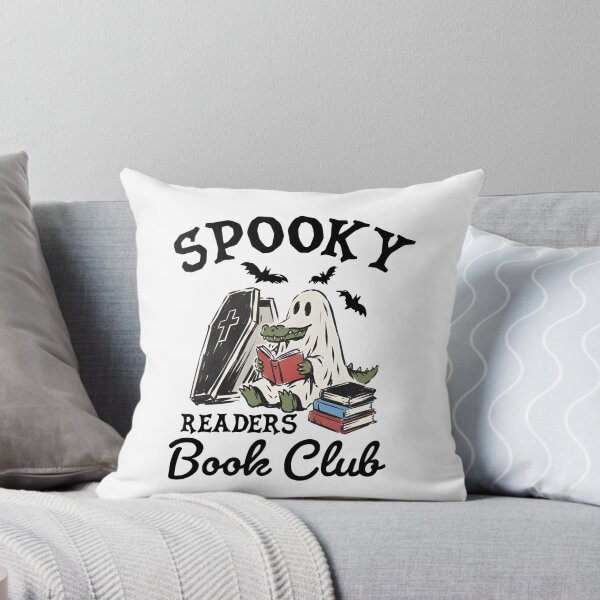 Item preview, Spooky Readers Book Club designed and sold by kar buncles.