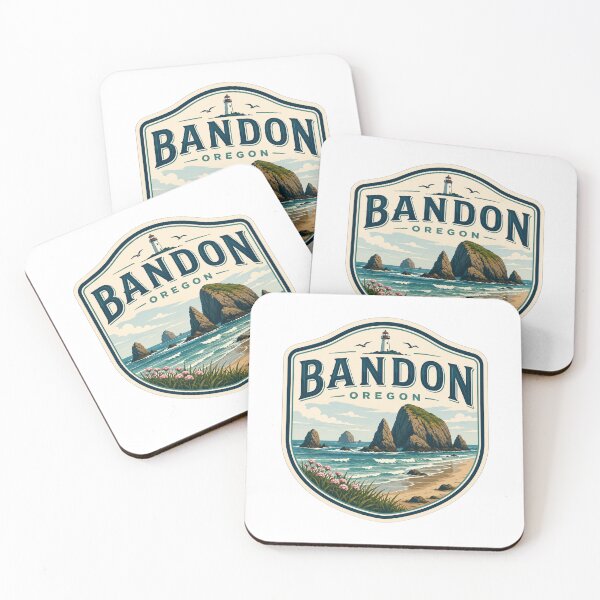 Item preview, Bandon Oregon designed and sold by PamLeeDesign.