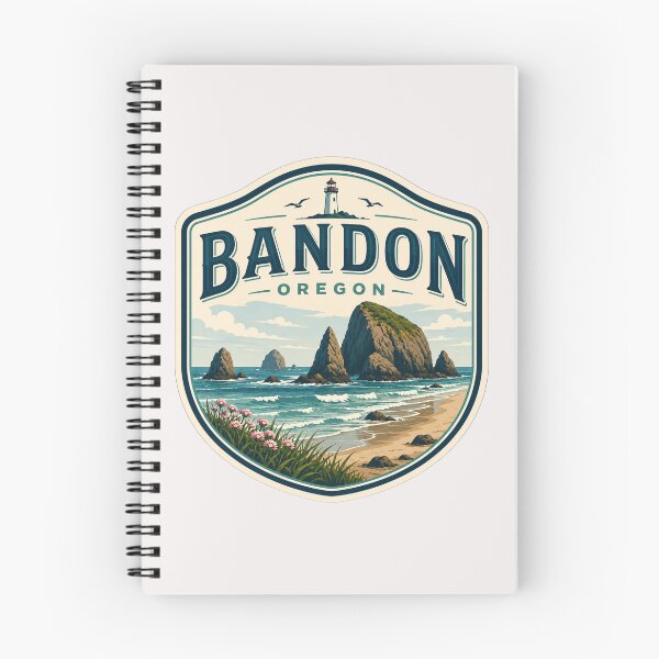 Item preview, Bandon Oregon designed and sold by PamLeeDesign.