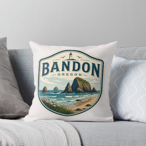 Item preview, Bandon Oregon designed and sold by PamLeeDesign.