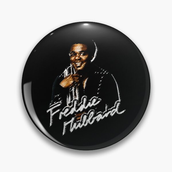 Item preview, Freddie Hubbard Jazz Trumpeter Portrait designed and sold by AthenaReilly.