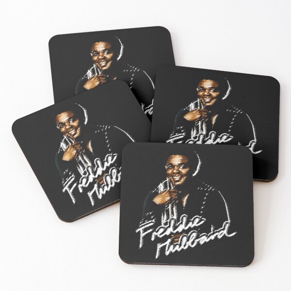 Item preview, Freddie Hubbard Jazz Trumpeter Portrait designed and sold by AthenaReilly.