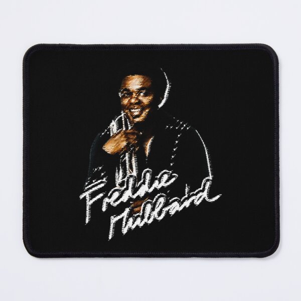Item preview, Freddie Hubbard Jazz Trumpeter Portrait designed and sold by AthenaReilly.