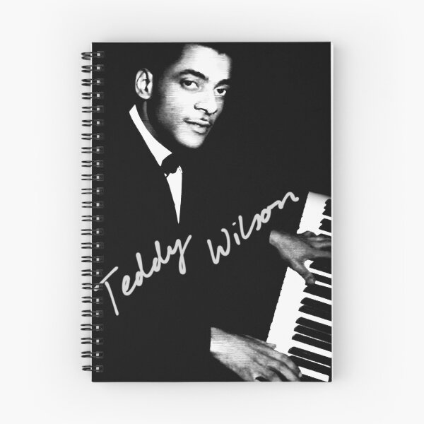 Item preview, Teddy Wilson Jazz Pianist Portrait designed and sold by AthenaReilly.
