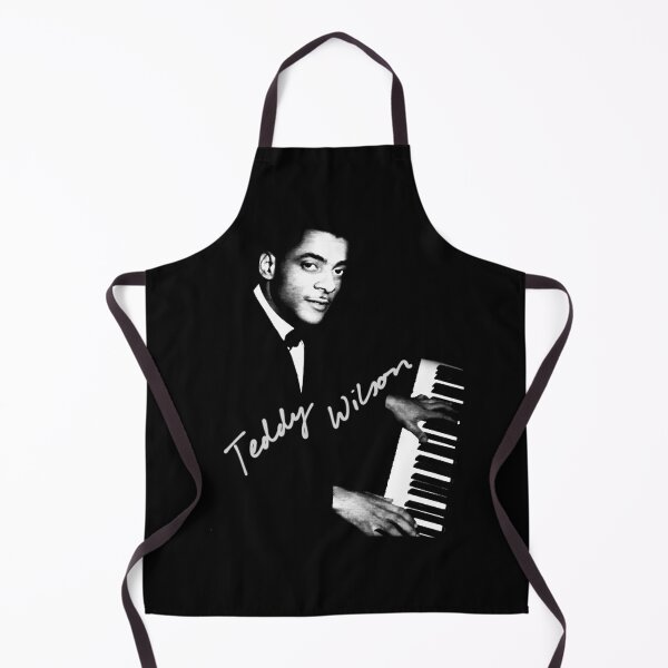 Item preview, Teddy Wilson Jazz Pianist Portrait designed and sold by AthenaReilly.