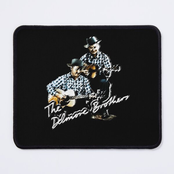 Item preview, The Delmore Brothers Country Folk Duo designed and sold by AthenaReilly.