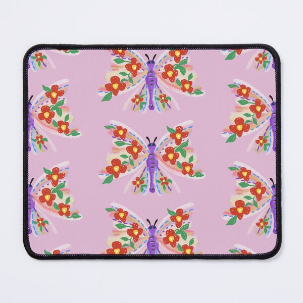 Item preview, Butterfly On PInk. designed and sold by SalsySafrano.
