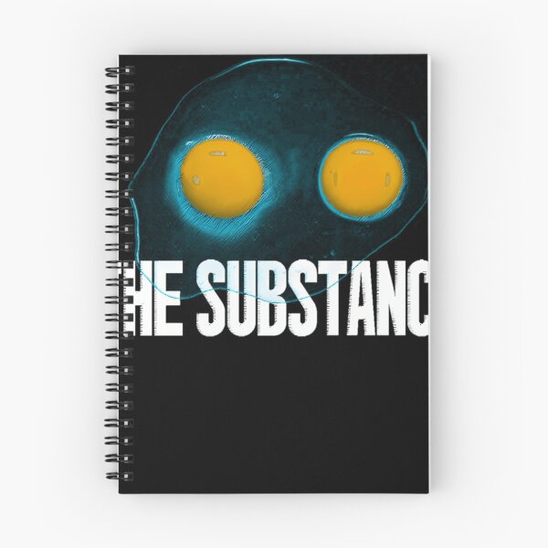 Item preview, The Substance Movie Theme Fried Eggs designed and sold by AthenaReilly.