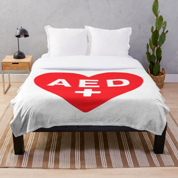 Item preview, AED Heart Emergency Medical Icon designed and sold by VectorForge Studio.