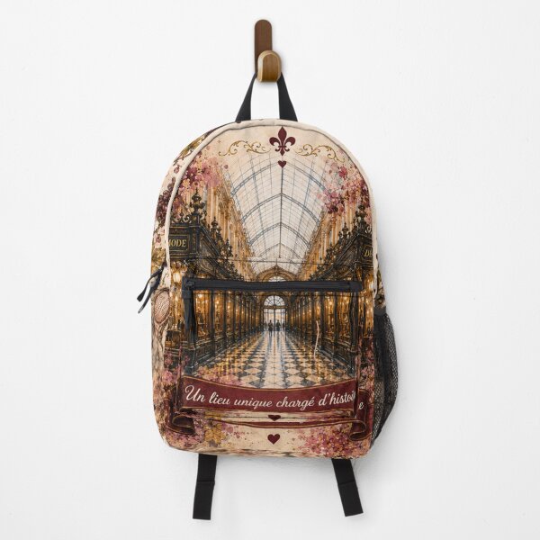 Item preview, The Bordelaise Gallery, Bordeaux Illustration designed and sold by NoExcusesTraveller .