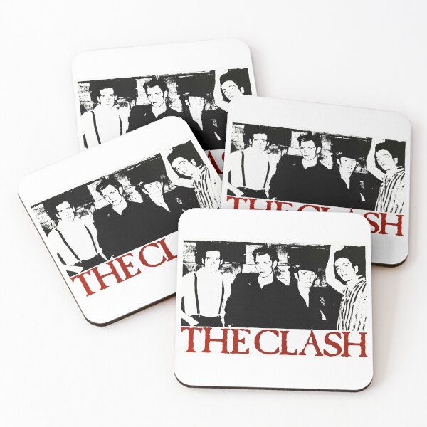 Item preview, The personel Clash red types designed and sold by auliacerza.