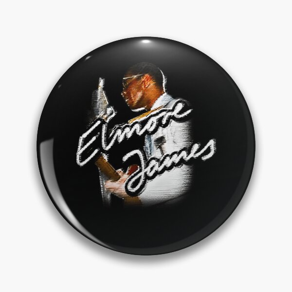 Item preview, Elmore James Blues Guitarist Slide designed and sold by AthenaReilly.