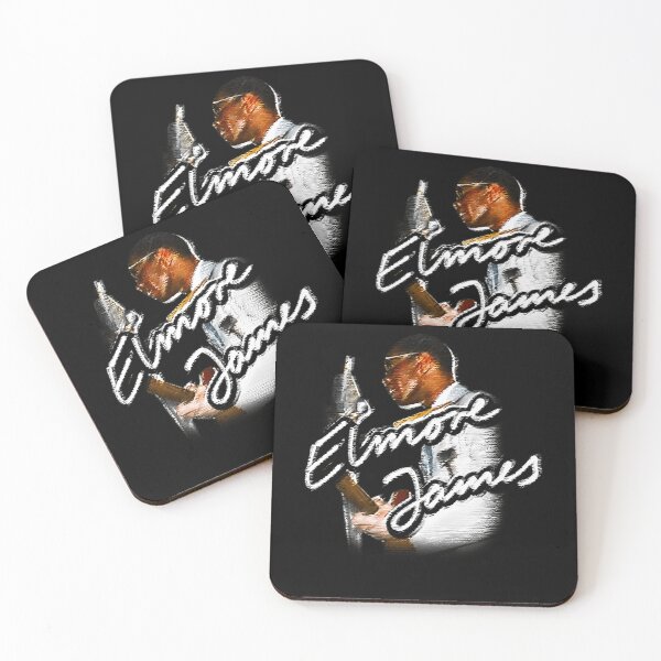 Item preview, Elmore James Blues Guitarist Slide designed and sold by AthenaReilly.
