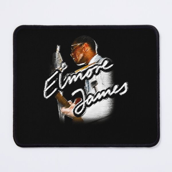 Item preview, Elmore James Blues Guitarist Slide designed and sold by AthenaReilly.