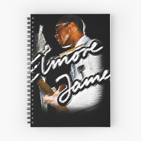 Item preview, Elmore James Blues Guitarist Slide designed and sold by AthenaReilly.