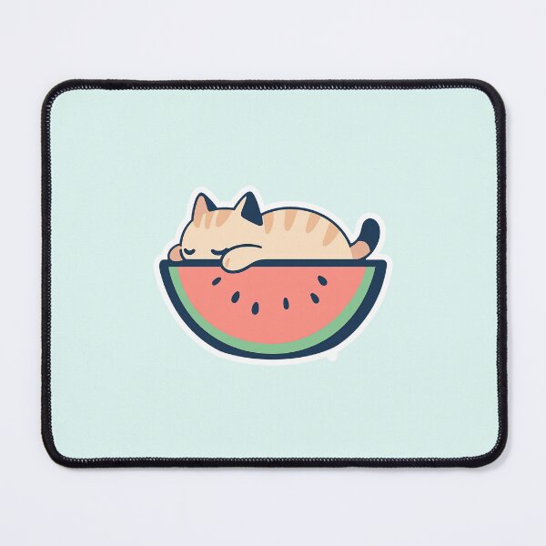 Item preview, Meloncholy Kitty designed and sold by ornski.
