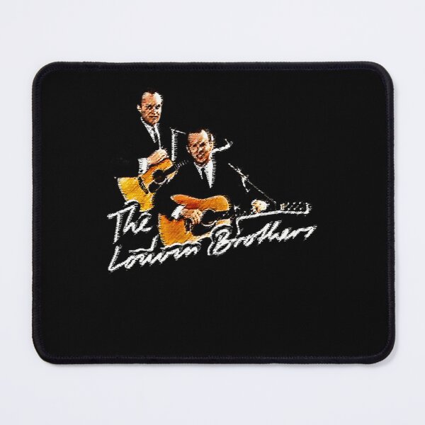 Item preview, The Louvin Brothers Country Music Duo designed and sold by AthenaReilly.