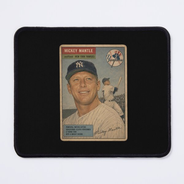 Item preview, Mickey Mantle - Trading Card designed and sold by halibutgoatramb.