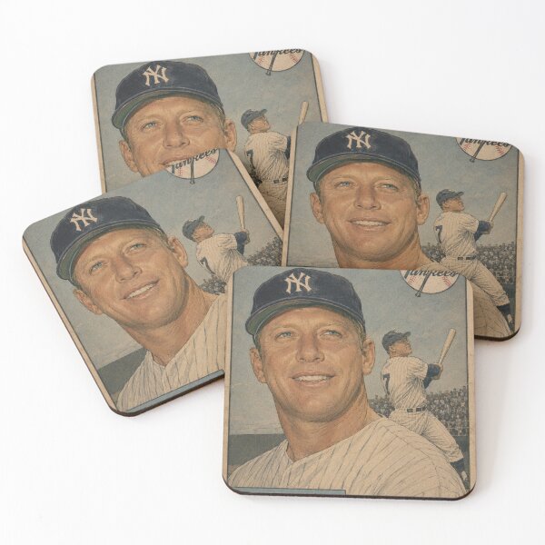 Item preview, Mickey Mantle - Trading Card designed and sold by halibutgoatramb.