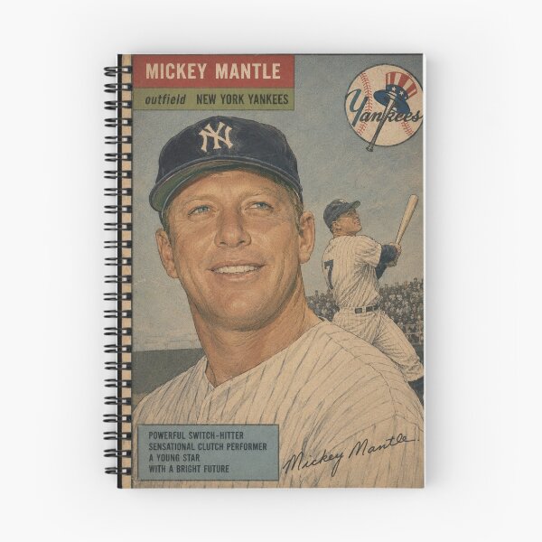Item preview, Mickey Mantle - Trading Card designed and sold by halibutgoatramb.