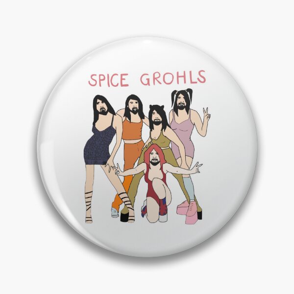 Item preview, spice grohls designed and sold by OMAR12389.