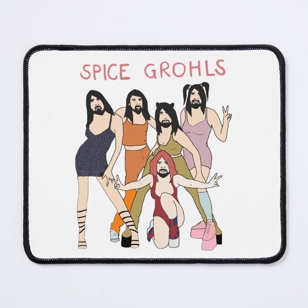 Item preview, spice grohls designed and sold by OMAR12389.
