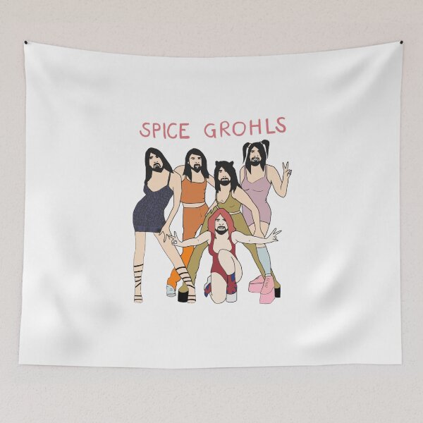 Item preview, spice grohls designed and sold by OMAR12389.