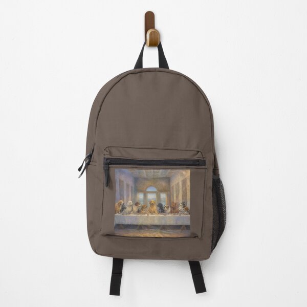 Item preview, The Last Supper: Dog Edition designed and sold by ManggaeJM.