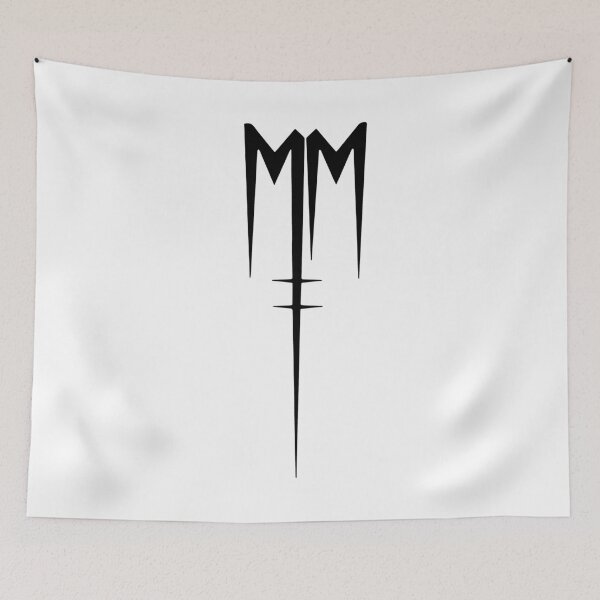 Item preview, Marilyn-Manson designed and sold by Kathy Phillips.
