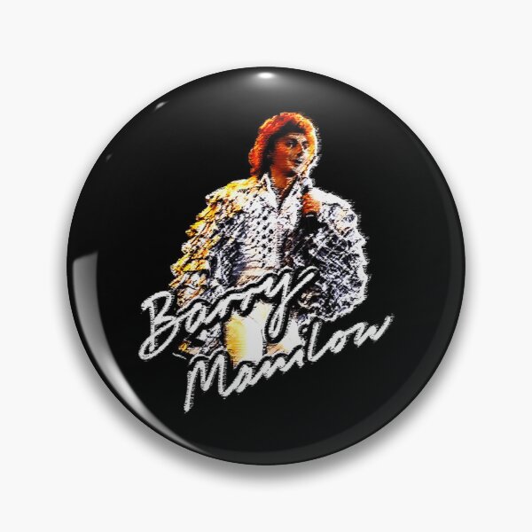 Item preview, Barry Manilow Stage Performance designed and sold by AntonioConn.