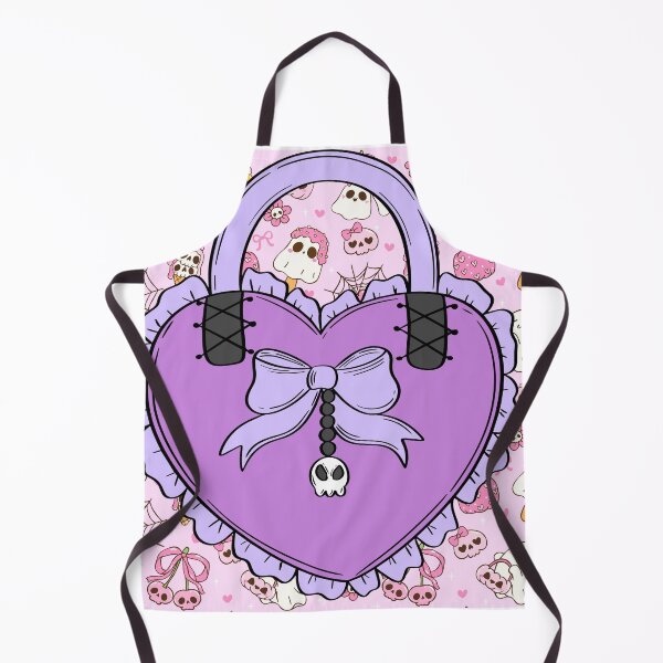 Item preview, Spooky Cute Ghost and Heart Locket designed and sold by ThePaintedPeach.