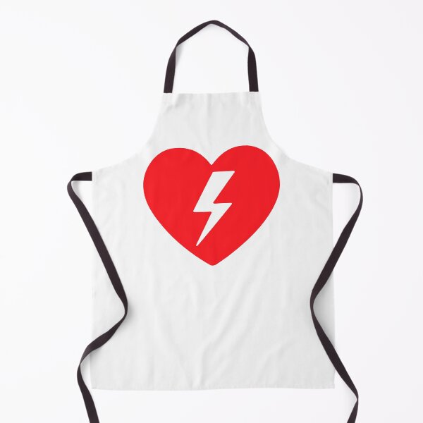 Item preview, AED Heart Emergency Medical Icon designed and sold by VectorForge Studio.