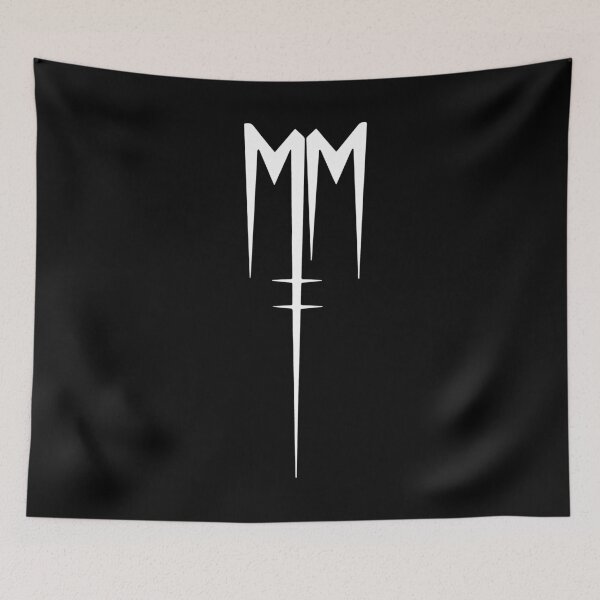 Item preview, Marilyn-Manson designed and sold by Kathy Phillips.