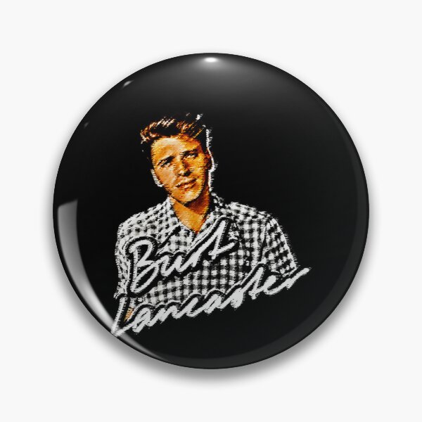 Item preview, Burt Lancaster Actor Hollywood Cinema Legend designed and sold by BrennanFadel.