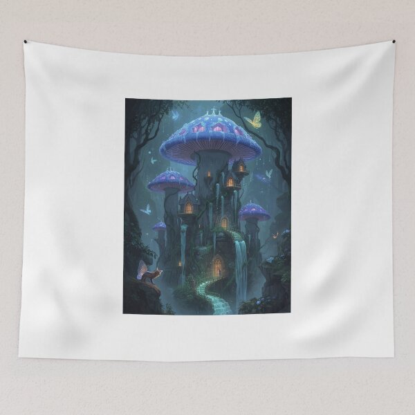 Item preview, ArtMagicalForest designed and sold by Artrendzs.