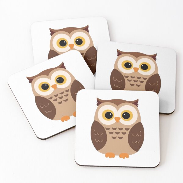 Item preview, Owl clipart designed and sold by Dilshan Chathuranga.