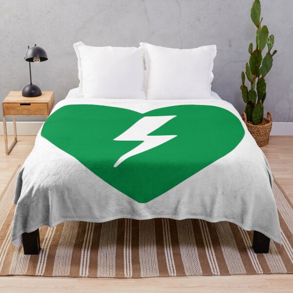Item preview, AED Heart Emergency Medical Icon designed and sold by VectorForge Studio.